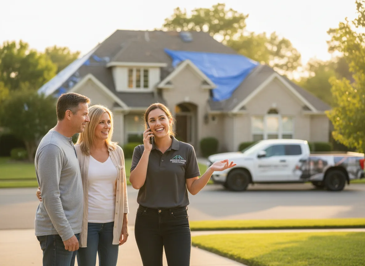 Flat Roof Emergency Repair in New Germantown, PA